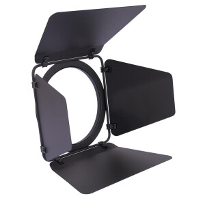 Eurolite Flügelbegrenzer PAR-46 Spot sw