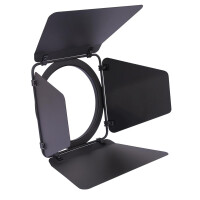 Eurolite Flügelbegrenzer PAR-46 Spot sw