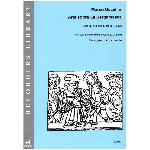 Aria sopra La Bergamasca