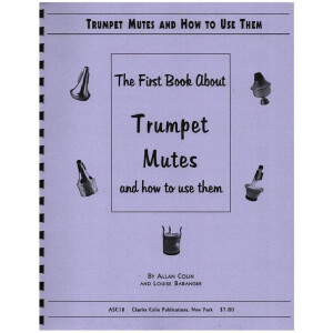 The First Book about Trumpet Mutes and how to use them