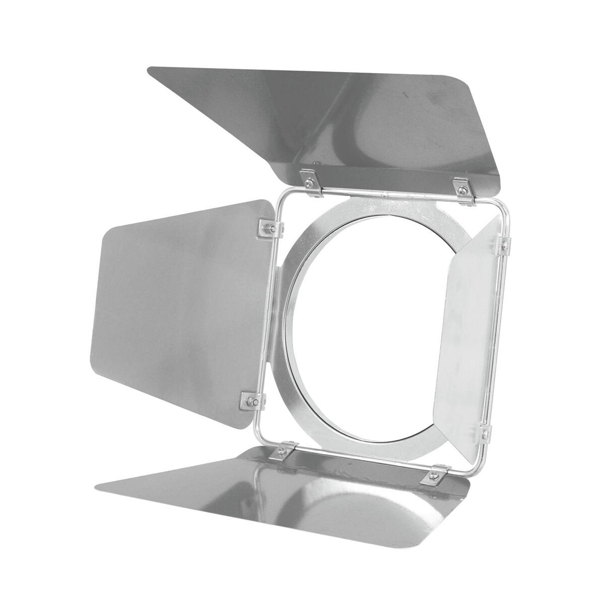 Eurolite Flügelbegrenzer PAR-46 Spot sil