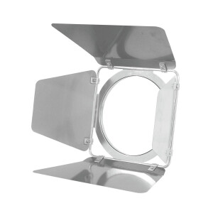 Eurolite Flügelbegrenzer PAR-46 Spot sil