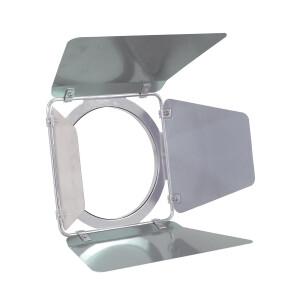 Eurolite Flügelbegrenzer PAR-46 Spot sil