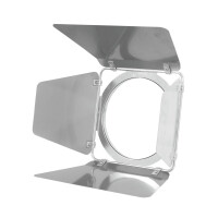 Eurolite Flügelbegrenzer PAR-46 Spot sil