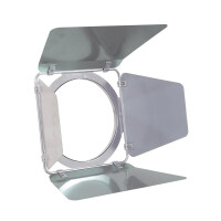 Eurolite Flügelbegrenzer PAR-46 Spot sil