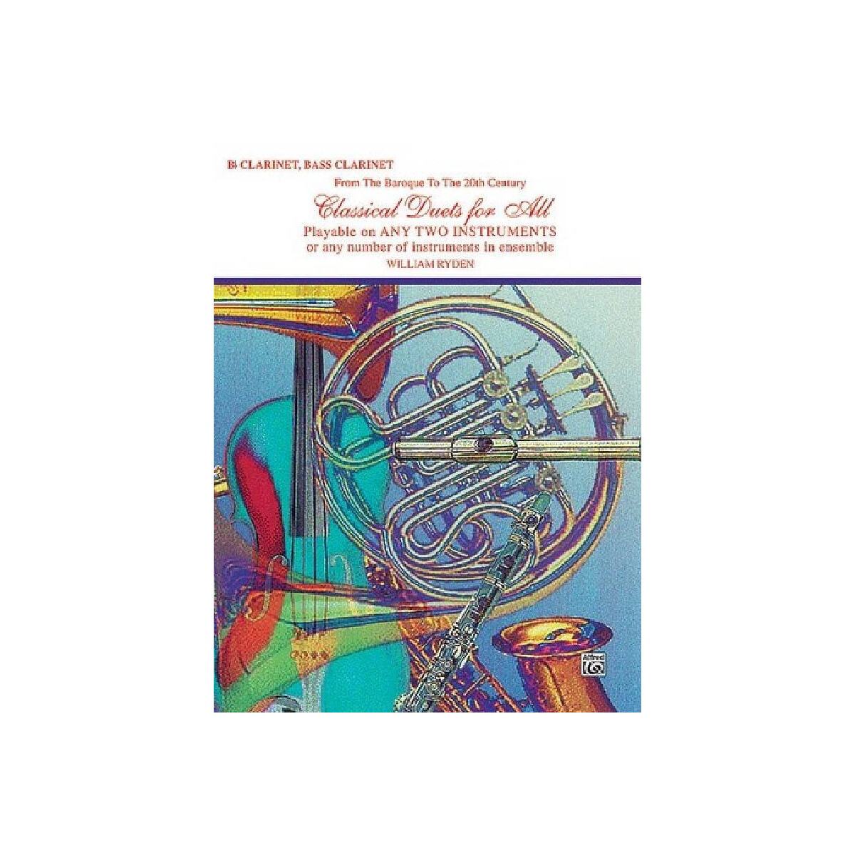 Classical Duets for all box