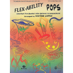 Flex-Ability Pops for trombone/