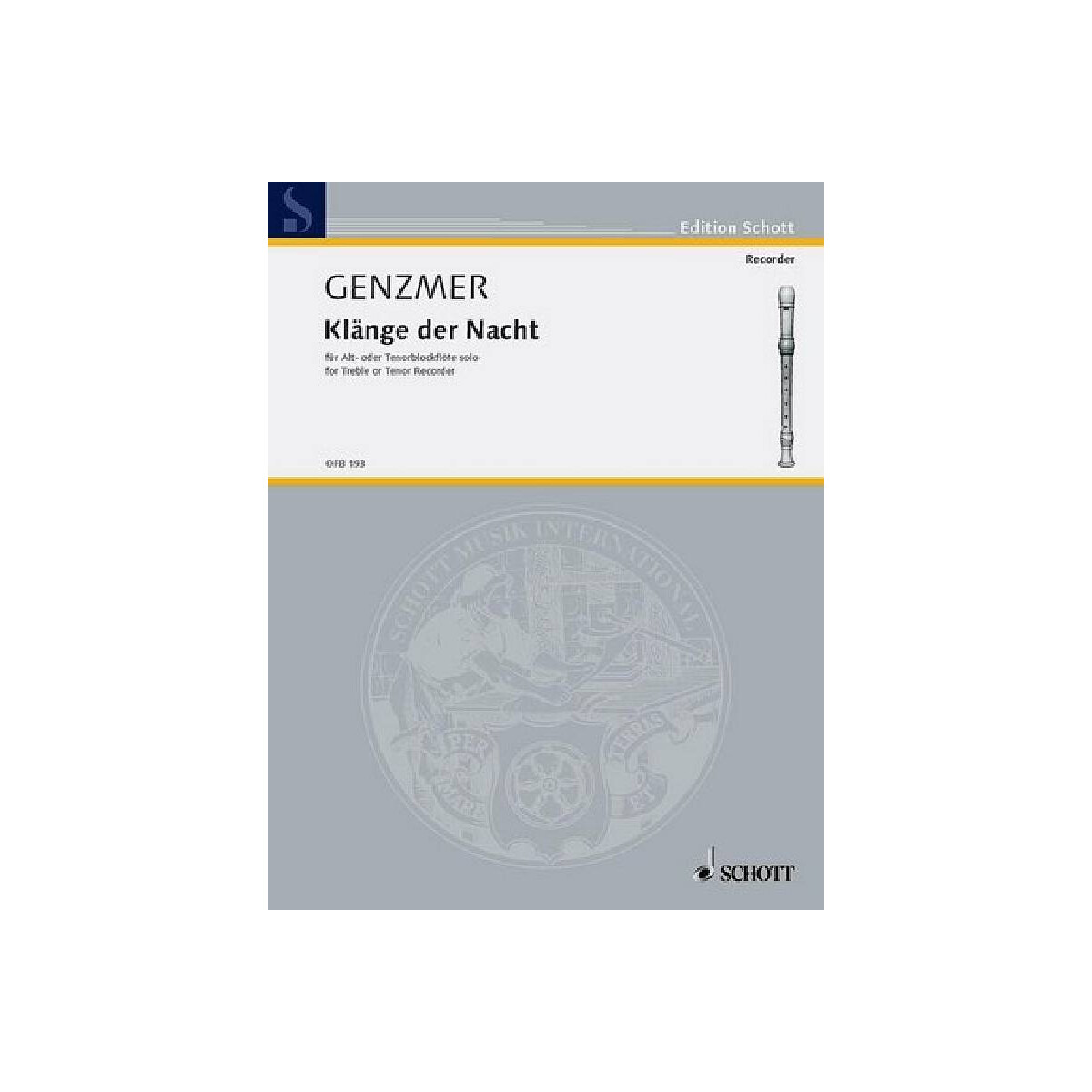 Klänge der Nacht box