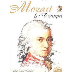 Mozart for Trumpet (+CD)