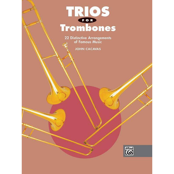 Trios for Trombones 22 distinctive