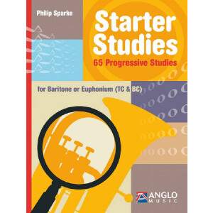 Starter Studies - 65 progressive studies