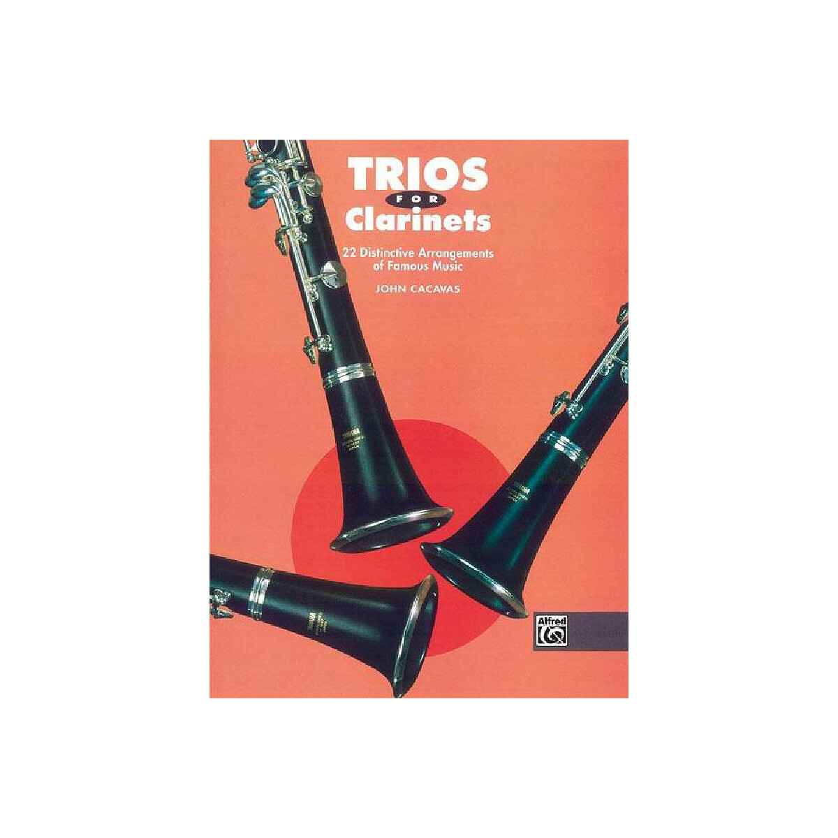 Trios for Clarinets 22 distinctive box