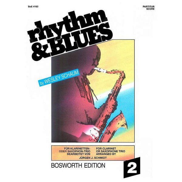 Rhythm and Blues Band 2