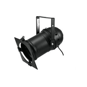 Eurolite PAR-56 Spot Long with plug black