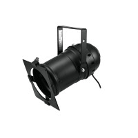 Eurolite PAR-56 Spot Long with plug black