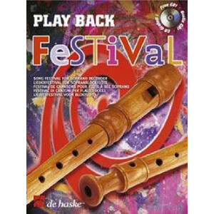 Play Back Festival (+CD)