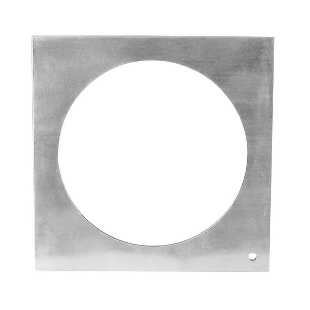 Eurolite filter frame PAR-56 spot square silver