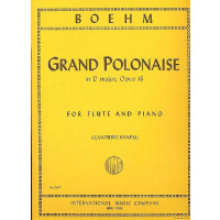 Grande Polonaise D major op.16