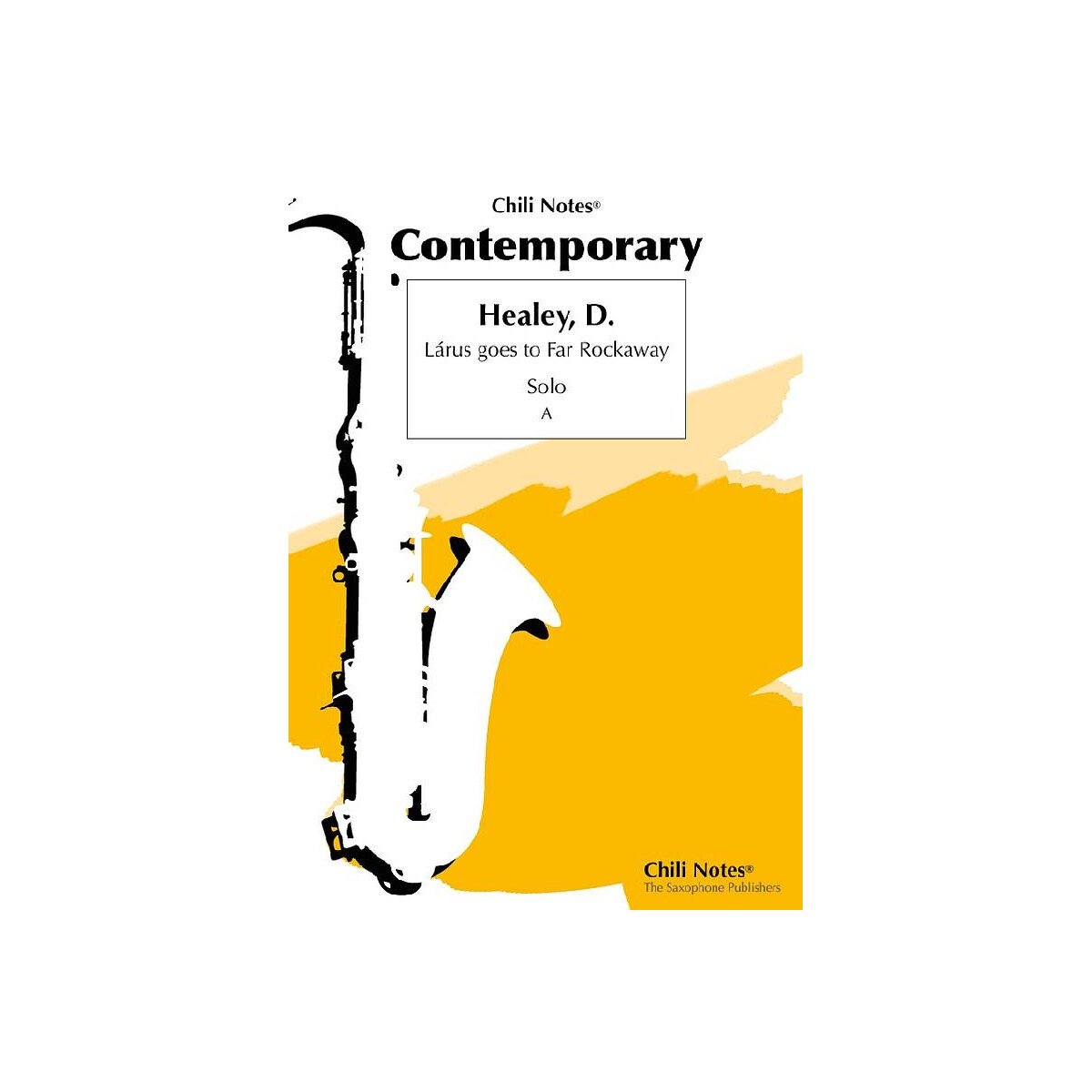 Lárus goes to Far Rockaway