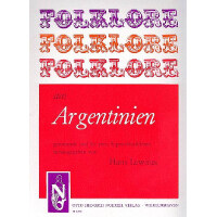 Folklore aus Argentinien