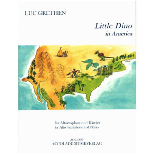Little Dino in America