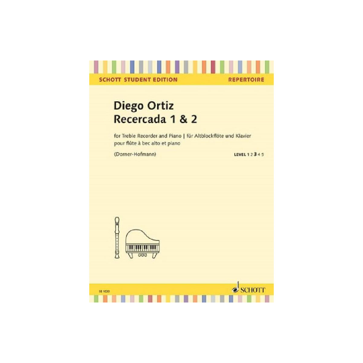 Recercada Nr.1 und 2 box