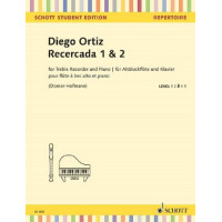 Recercada Nr.1 und 2