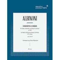 Concerto à 5 op.9,8 g minor