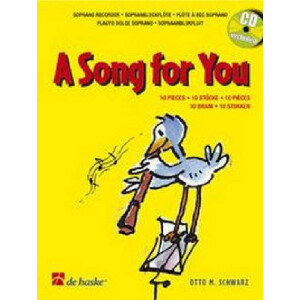 A Song for You (+CD) 10 Stücke