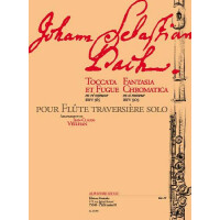 Toccata et fugue BWV565  et