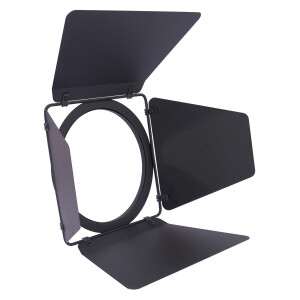 Eurolite Flügelbegrenzer PAR-56 Spot sw