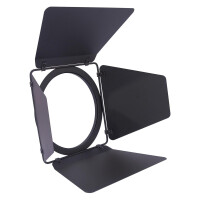 Eurolite Flügelbegrenzer PAR-56 Spot sw