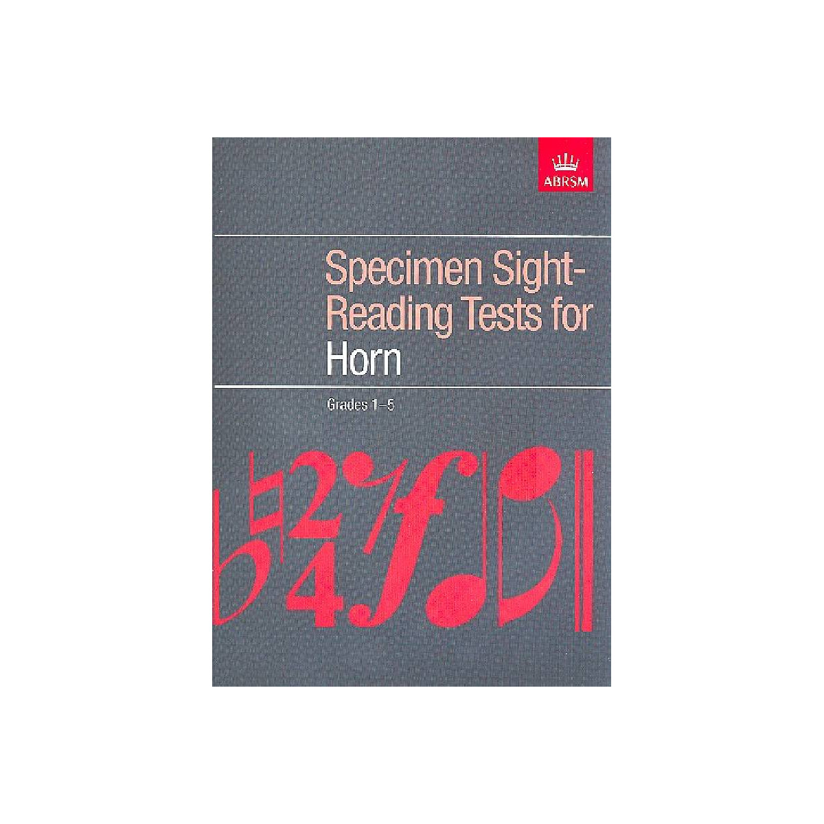 Specimen Sight-Reading Tests