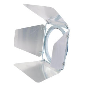 Eurolite Flügelbegrenzer PAR-56 Spot sil