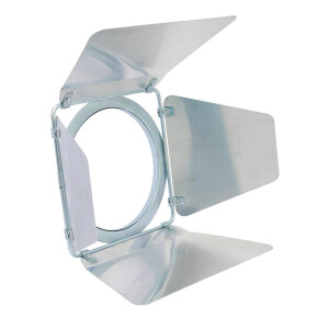 Eurolite Flügelbegrenzer PAR-56 Spot sil