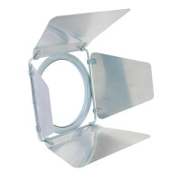 Eurolite Flügelbegrenzer PAR-56 Spot sil