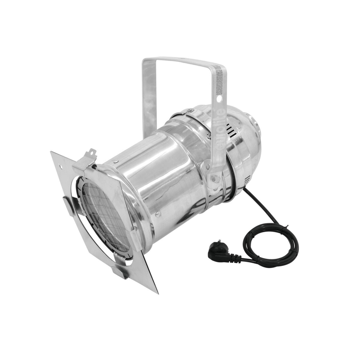 Eurolite PAR-56 Spot CDM150 sil