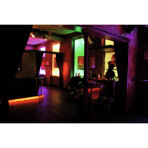 Eurolite PAR-56 Spot CDM150 sil