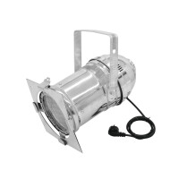 Eurolite PAR-56 Spot CDM150 sil