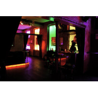 Eurolite PAR-56 Spot CDM150 sil