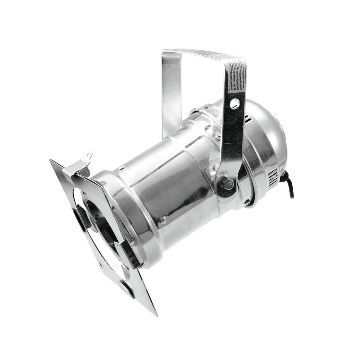 Eurolite PAR-46 Spot CDM-70 E-27 sil