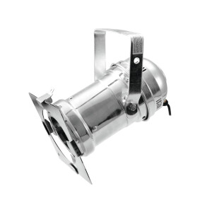 Eurolite PAR-46 Spot CDM-70 E-27 sil