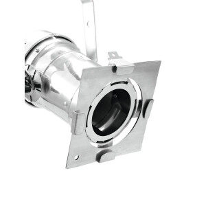 Eurolite PAR-46 Spot CDM-70 E-27 sil