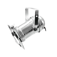 Eurolite PAR-46 Spot CDM-70 E-27 sil