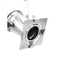 Eurolite PAR-46 Spot CDM-70 E-27 sil