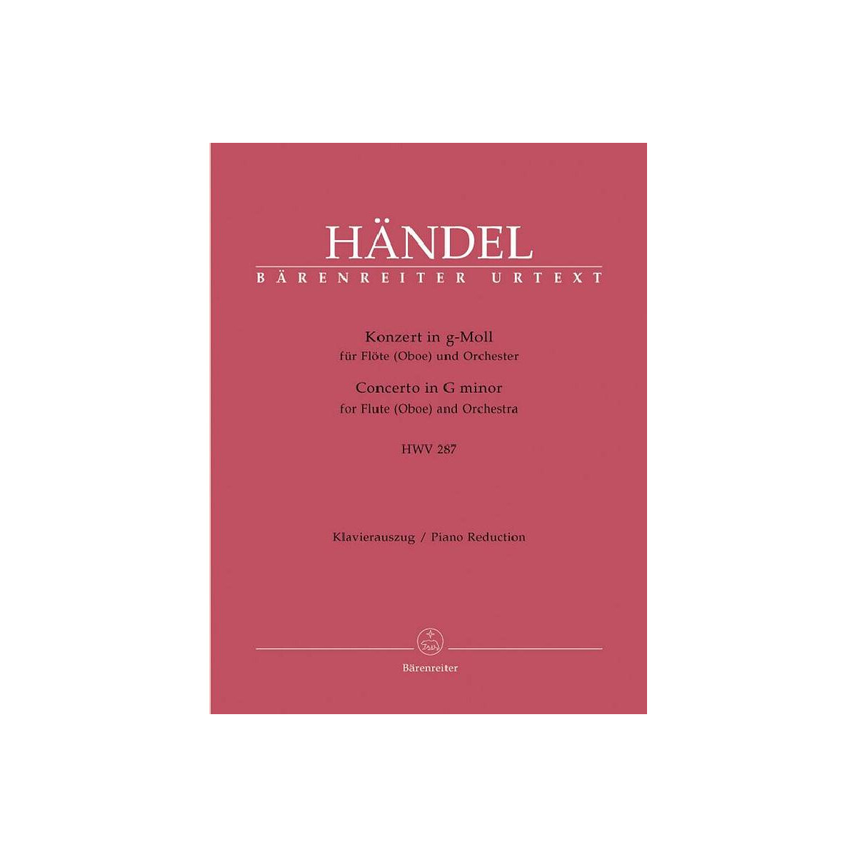 Konzert g-Moll Nr.3 HWV287 box