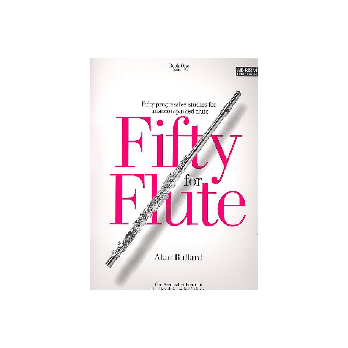 50 for Flute vol.1 grades 1-5