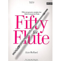 50 for Flute vol.1 grades 1-5