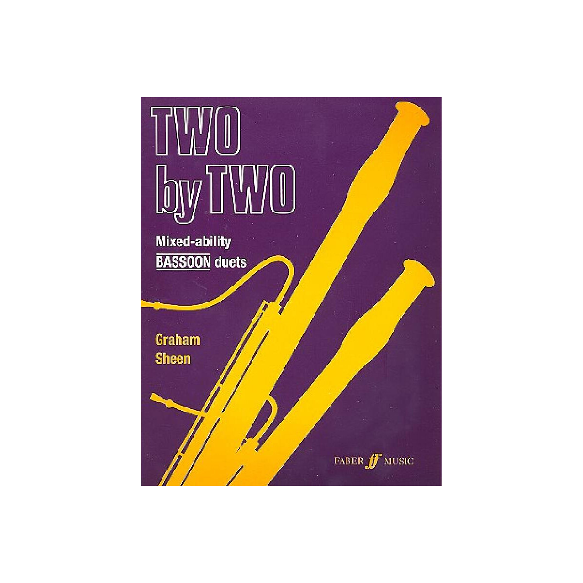 Two by two mixed-ability bassoon duets box