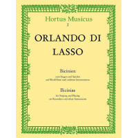 Bicinien zum Singen und Spielen